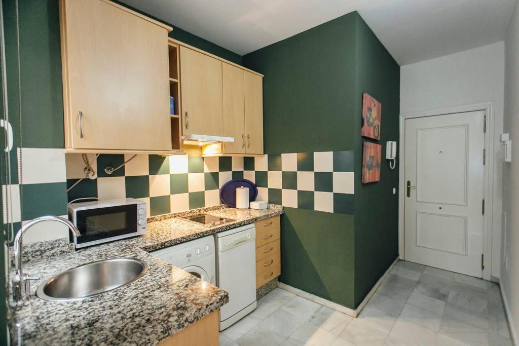 סביליה Precioso Apartamento En El Casco Antiguo De Triana מראה חיצוני תמונה
