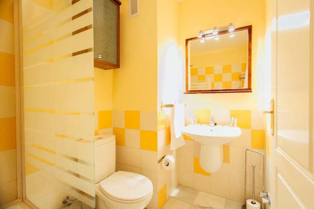 סביליה Precioso Apartamento En El Casco Antiguo De Triana מראה חיצוני תמונה