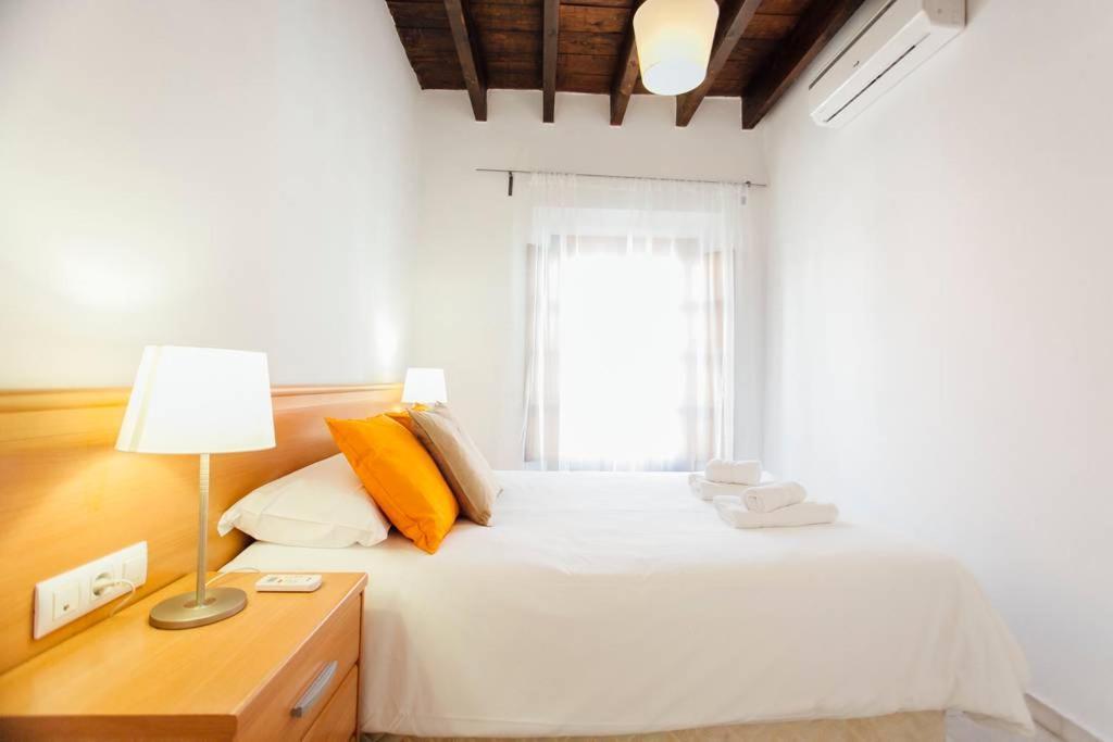 סביליה Precioso Apartamento En El Casco Antiguo De Triana מראה חיצוני תמונה