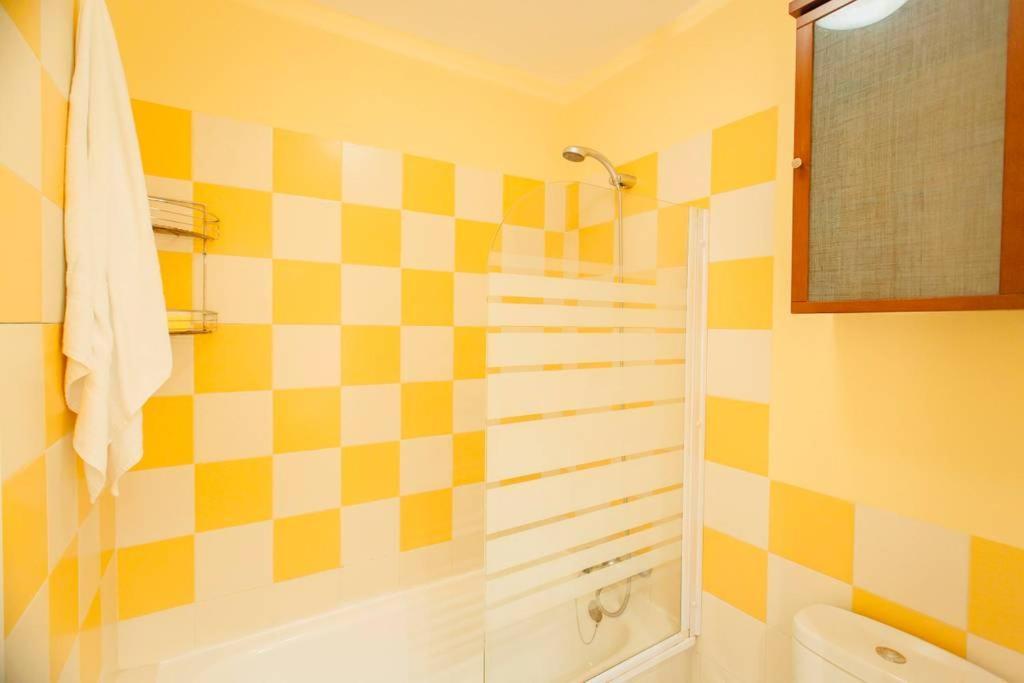 סביליה Precioso Apartamento En El Casco Antiguo De Triana מראה חיצוני תמונה